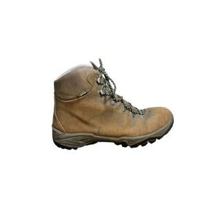 Scarpa Terra GTX Boots Mens Size 9 EU 42 Leather Hiking Waterproof Vibram